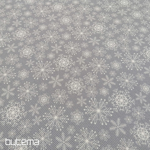 Dekorativna tkanina GREY FLAKES