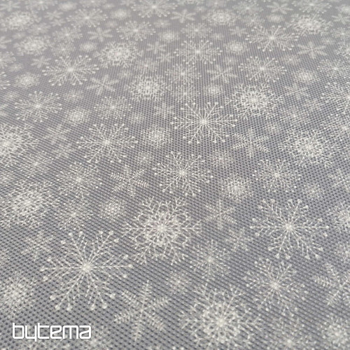 Dekorativna tkanina GREY FLAKES