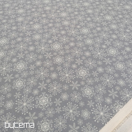 Dekorativna tkanina GREY FLAKES