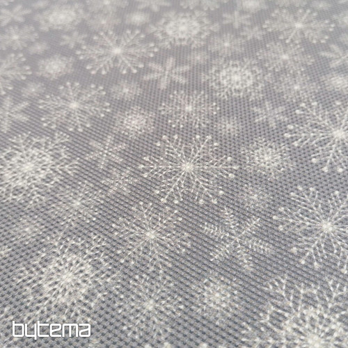 Dekorativna tkanina GREY FLAKES