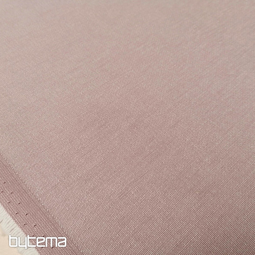 Dekorativna tkanina BASIC 304 roza