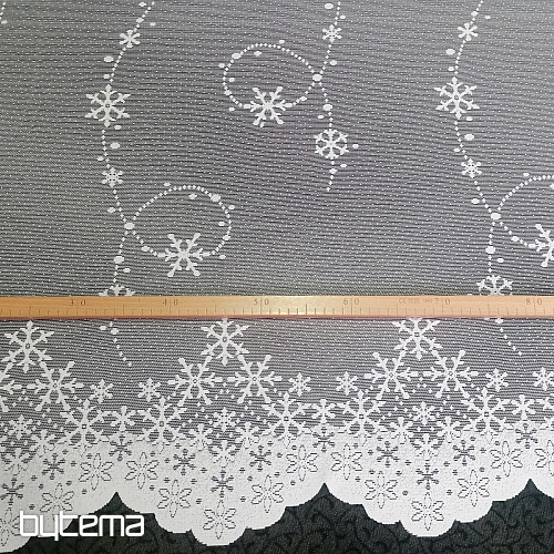 Jacquard zavjesa - FLOKES 392701