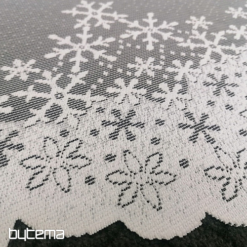Jacquard zavjesa - FLOKES 392701