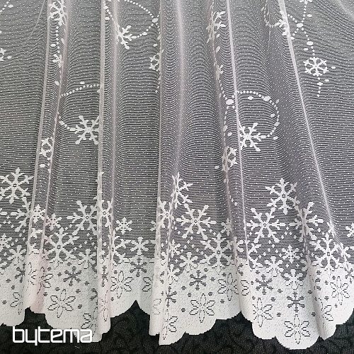 Jacquard zavjesa - FLOKES 392701