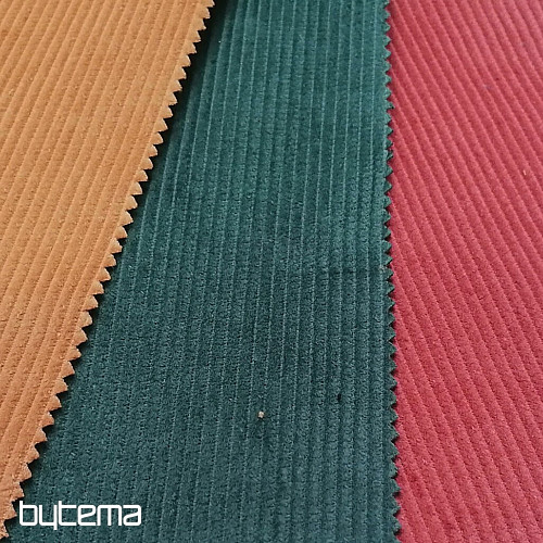 Pamučna tkanina Corduroy - kamel