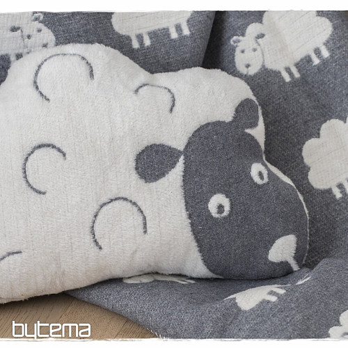 Pamučna deka DF DECO 130x200 cm