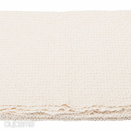 Pamučna deka VIGO ivory 5091/60