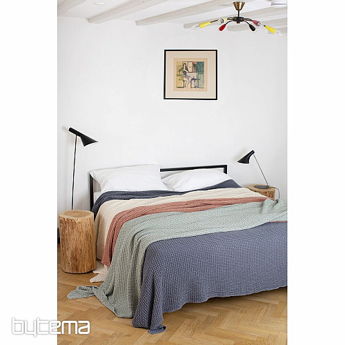 Pamučna deka VIGO ivory 5091/60