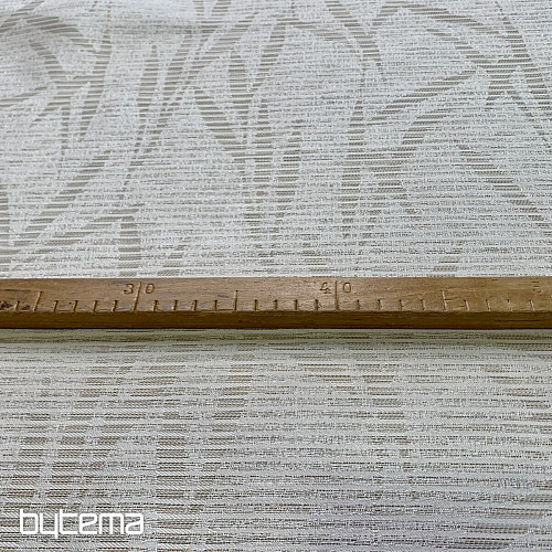 Gotova zavjesa VANESSA bež 245x146 cm