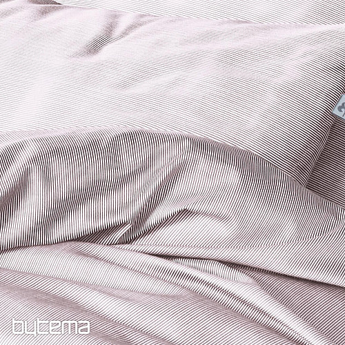 IRISETTE luksuzna satenska posteljina FLORENZ 8466-60 PINK