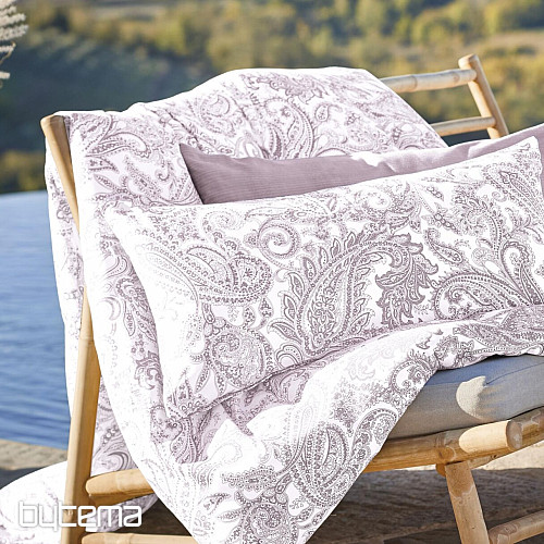 IRISETTE luksuzna satenska posteljina FLORENZ 8447-60 ROSA