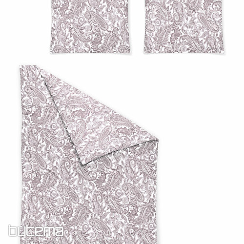 IRISETTE luksuzna satenska posteljina FLORENZ 8447-60 ROSA