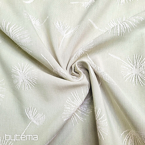 Dekorativna tkanina FRESH mint zelena 631