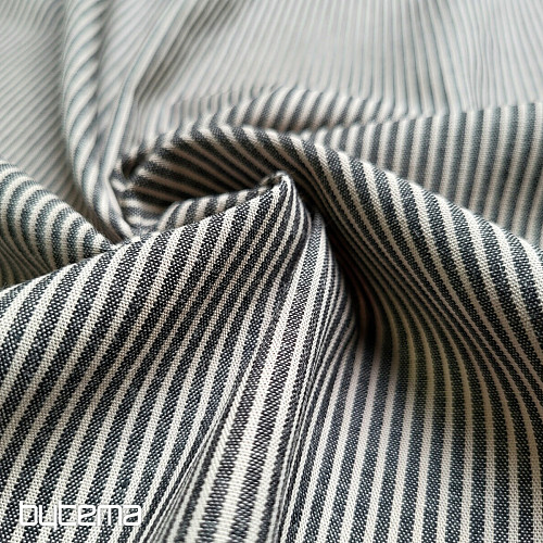 Pamučna tkanina BLACK STRIPE