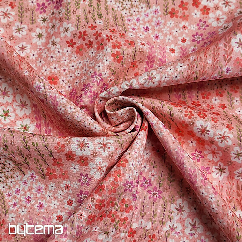 Pamučna tkanina EMMA PINK