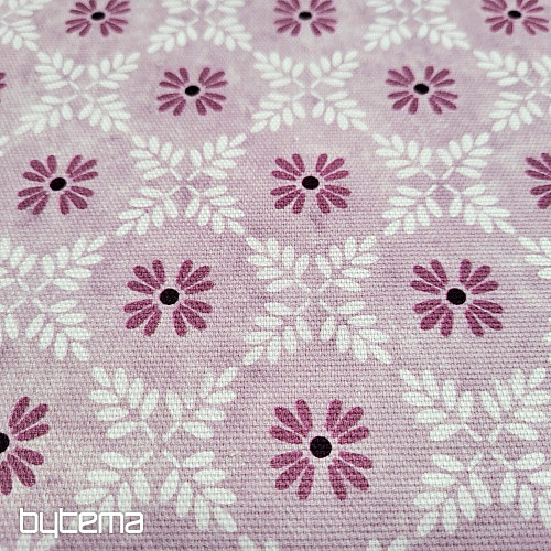 Dekorativna tkanina MAUVE PURPLE