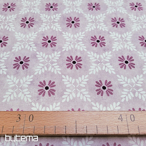 Dekorativna tkanina MAUVE PURPLE