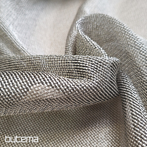 Luksuzna zavjesa GERSTER 11746/0870 bež siva