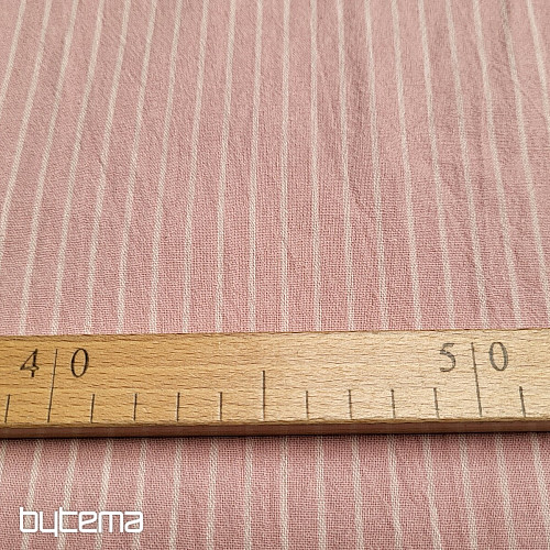 Dekorativna tkanina TISLA ROSA