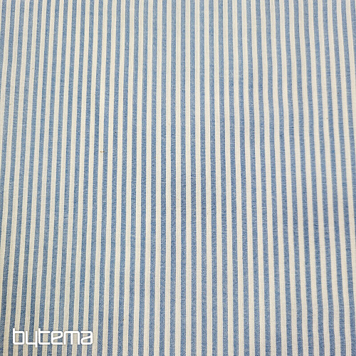 Dekorativna tkanina RAYTIS BLUE BLUE