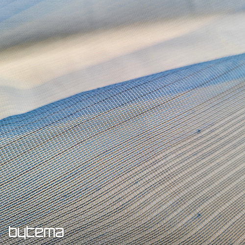 Voile zavjesa BLUE LIGHT
