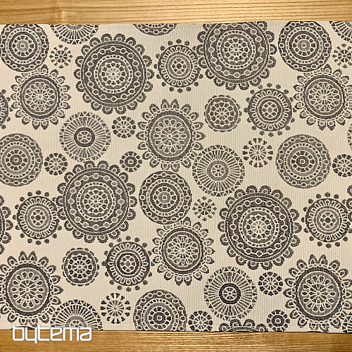 Šal i podmetač MANDALA mali