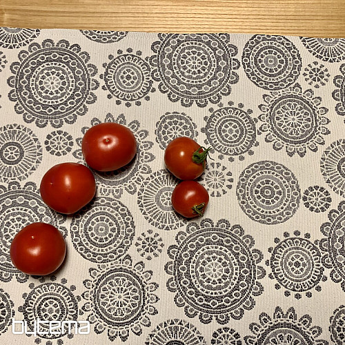 Šal i podmetač MANDALA mali