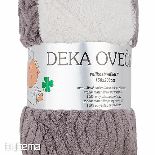 deka Sheep COPY ST. SIVA 150 x 200