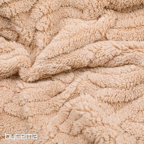 deka Ovečka COPY CHOCOLATE 150 x 200