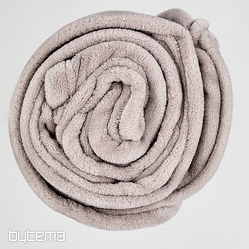 deka Microflannel KIKKO GREY 150 x 200