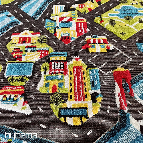 Dječji tepih Color Kids 03 AMERICA