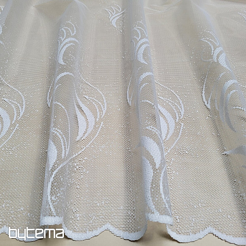 Jacquard zavjesa V 318/170 bijela