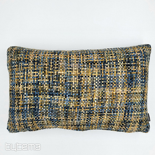 Luksuzni ukrasni jastuk YARA BLUE