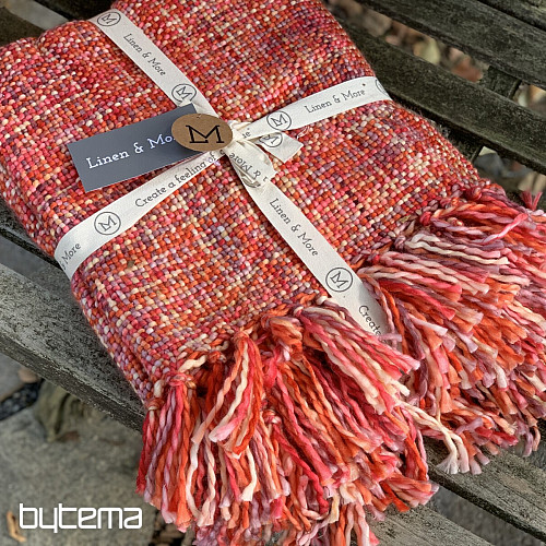 Luksuzni karirani YARA RED crveni