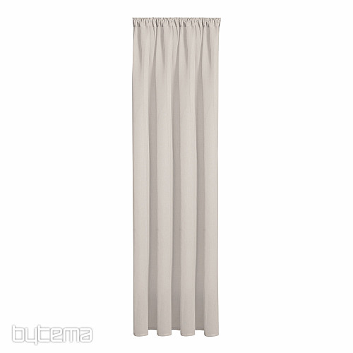 NATURE Gerster zavjesa TAUPE
