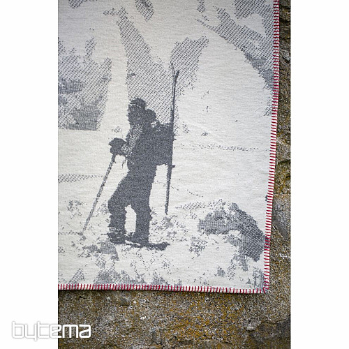 JADE CLIMBER pamučni pokrivač