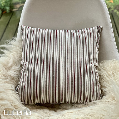 Ukrasna navlaka za jastuk TOSCANA VALERY 17 multi stripe