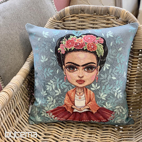 FRIDA KHALO tapiserija navlaka za jastuk