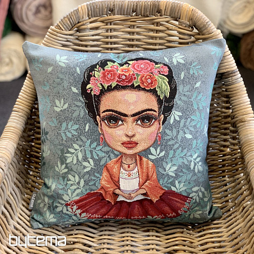 FRIDA KHALO tapiserija navlaka za jastuk