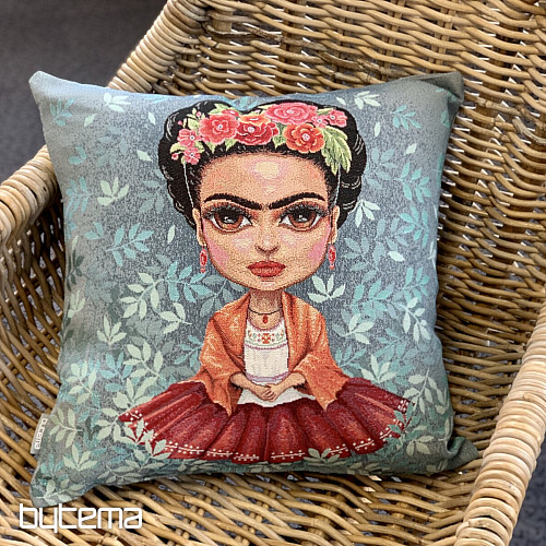 FRIDA KHALO tapiserija navlaka za jastuk