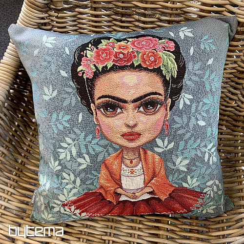 FRIDA KHALO tapiserija navlaka za jastuk