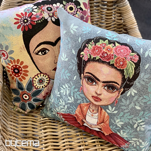 FRIDA KHALO tapiserija navlaka za jastuk