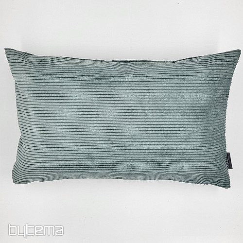 Ukrasna navlaka za jastuk DARVEN GREY GREEN