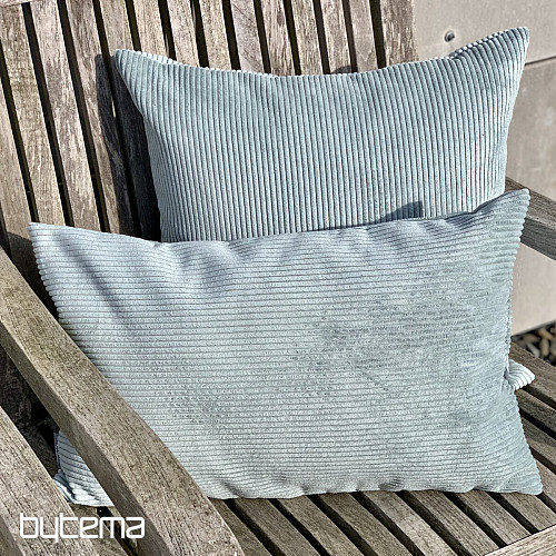 Ukrasna navlaka za jastuk DARVEN GREY GREEN