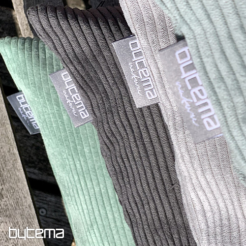 Ukrasna navlaka za jastuk DARVEN GREY GREEN