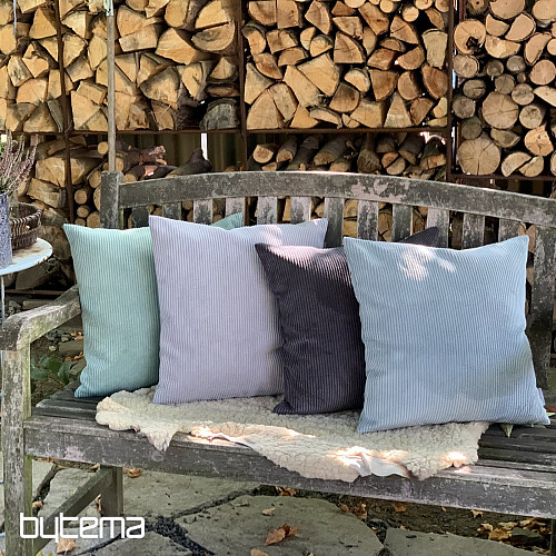 Ukrasna navlaka za jastuk DARVEN GREY GREEN