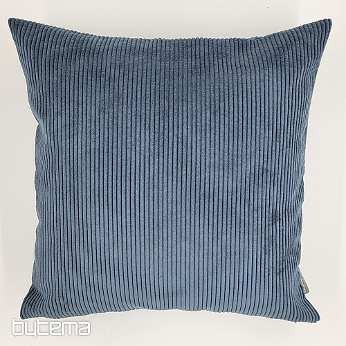 Ukrasna navlaka za jastuk DARVEN GREY BLUE