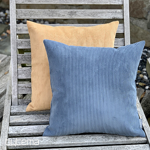 Ukrasna navlaka za jastuk DARVEN GREY BLUE