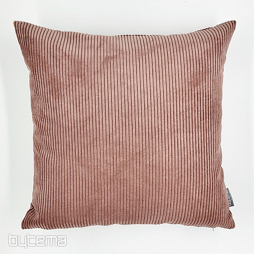 Ukrasna navlaka za jastuk DARVEN OLD PINK