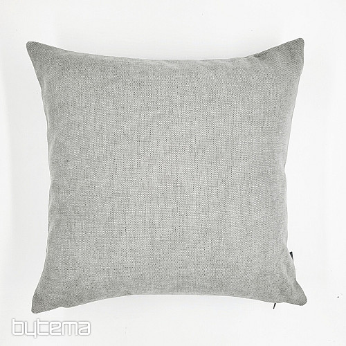 Ukrasna navlaka za jastuk DERBY GREY SILVER